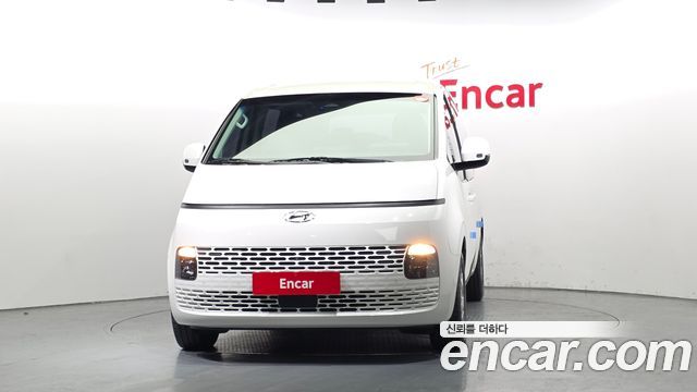 Hyundai Staria Tourer 9-Seater Modern 2022 — фото 3
