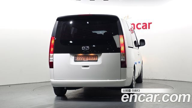 Hyundai Staria Tourer 9-Seater Modern 2022 — фото 4