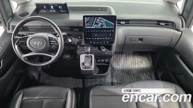 Hyundai Staria Tourer 9-Seater Modern 2022 — фото 7