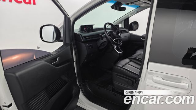 Hyundai Staria Tourer 9-Seater Modern 2022 — фото 10