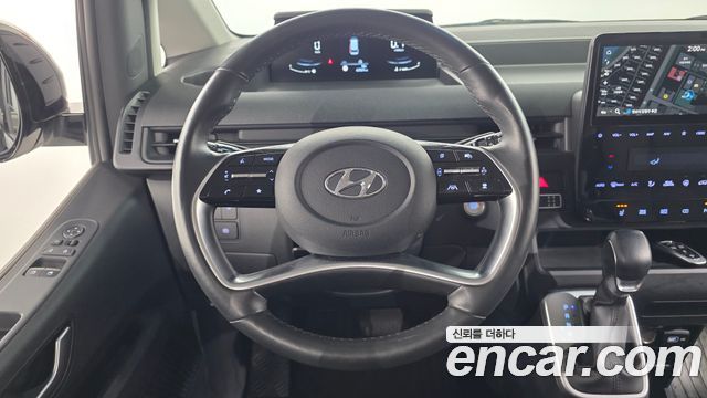 Hyundai Staria Tourer 9-Seater Modern 2022 — фото 13