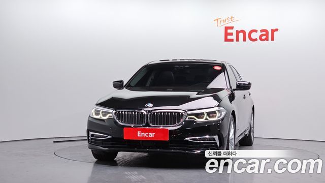 BMW 5 Series (G30) 520d xDrive Luxury Plus 2020 — фото 3