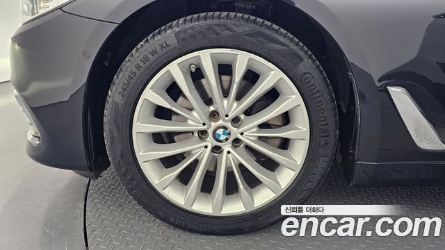 BMW 5 Series (G30) 520d xDrive Luxury Plus 2020 — фото 5