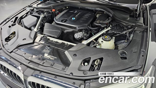 BMW 5 Series (G30) 520d xDrive Luxury Plus 2020 — фото 6