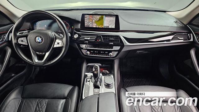 BMW 5 Series (G30) 520d xDrive Luxury Plus 2020 — фото 7