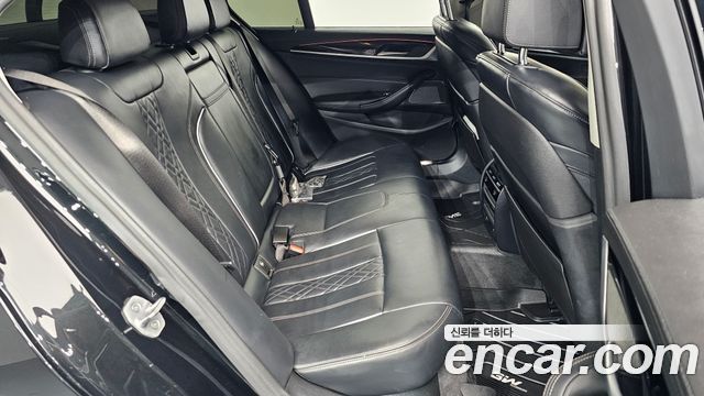 BMW 5 Series (G30) 520d xDrive Luxury Plus 2020 — фото 15