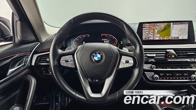 BMW 5 Series (G30) 520d xDrive Luxury Plus 2020 — фото 17