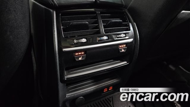 BMW 5 Series (G30) 520d xDrive Luxury Plus 2020 — фото 22
