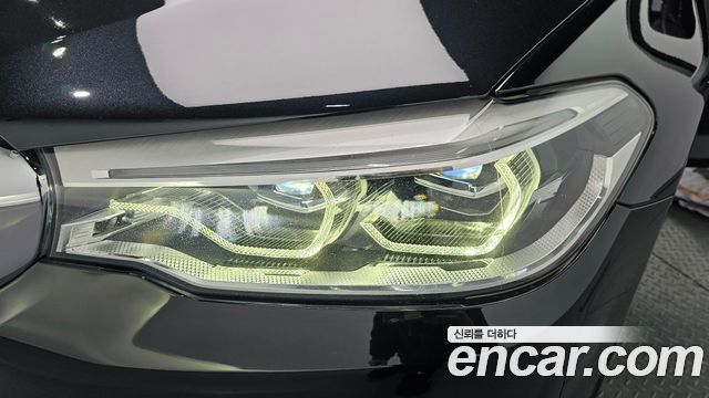BMW 5 Series (G30) 520d xDrive Luxury Plus 2020 — фото 28