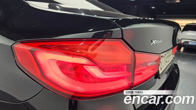 BMW 5 Series (G30) 520d xDrive Luxury Plus 2020 — фото 29