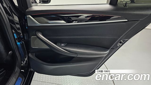 BMW 5 Series (G30) 520d xDrive Luxury Plus 2020 — фото 31