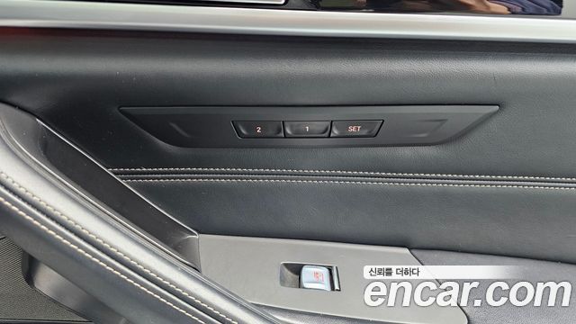 BMW 5 Series (G30) 520d xDrive Luxury Plus 2020 — фото 37