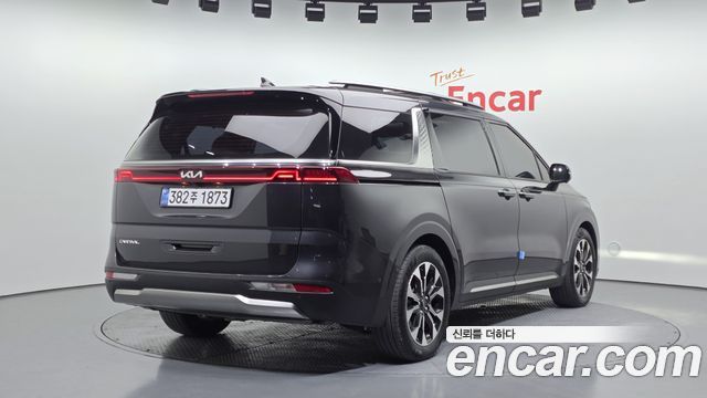 Kia Carnival (IV) Diesel 9-Seater Signature 2023 — фото 2