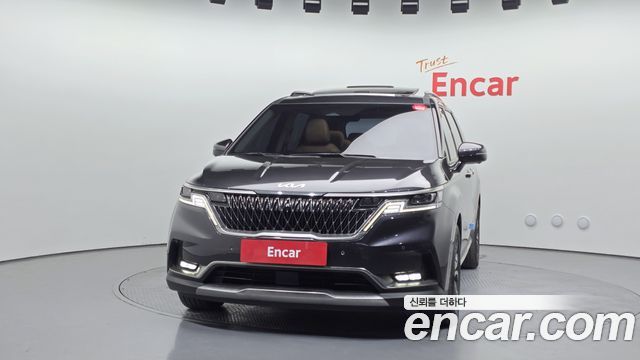 Kia Carnival (IV) Diesel 9-Seater Signature 2023 — фото 3