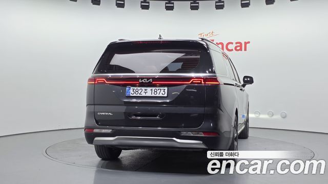 Kia Carnival (IV) Diesel 9-Seater Signature 2023 — фото 4