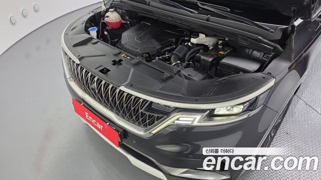 Kia Carnival (IV) Diesel 9-Seater Signature 2023 — фото 6