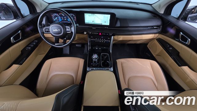 Kia Carnival (IV) Diesel 9-Seater Signature 2023 — фото 7