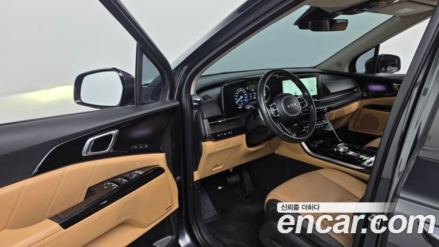 Kia Carnival (IV) Diesel 9-Seater Signature 2023 — фото 10