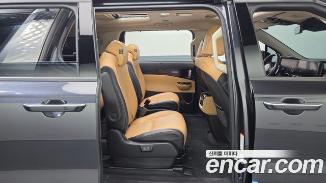 Kia Carnival (IV) Diesel 9-Seater Signature 2023 — фото 11