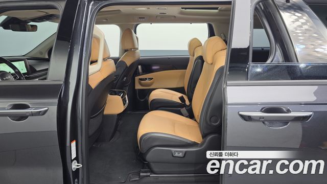 Kia Carnival (IV) Diesel 9-Seater Signature 2023 — фото 12