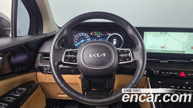 Kia Carnival (IV) Diesel 9-Seater Signature 2023 — фото 14