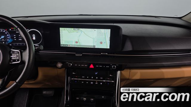 Kia Carnival (IV) Diesel 9-Seater Signature 2023 — фото 15