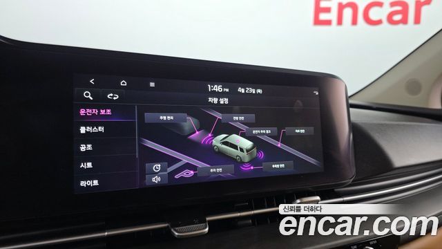 Kia Carnival (IV) Diesel 9-Seater Signature 2023 — фото 17
