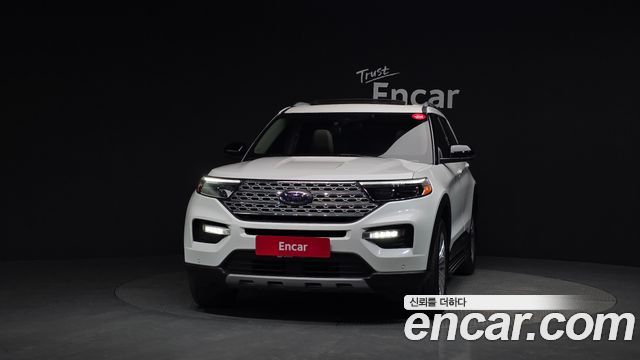 Ford Explorer (VI) 2.3 LimIted 4WD 2021 — фото 3