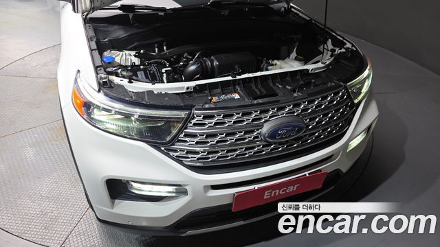 Ford Explorer (VI) 2.3 LimIted 4WD 2021 — фото 6