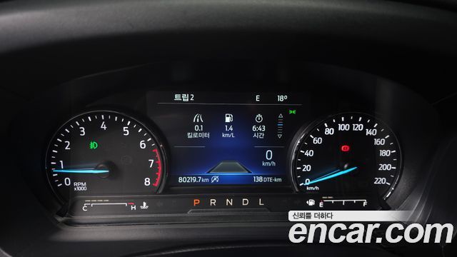 Ford Explorer (VI) 2.3 LimIted 4WD 2021 — фото 8