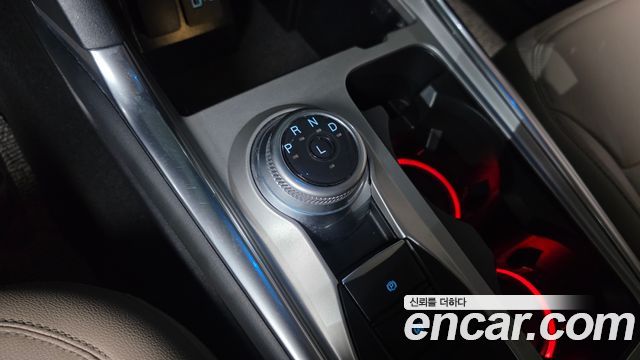 Ford Explorer (VI) 2.3 LimIted 4WD 2021 — фото 9
