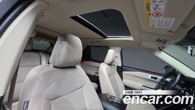 Ford Explorer (VI) 2.3 LimIted 4WD 2021 — фото 19