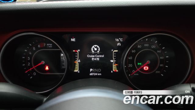 Jeep Wrangler (JL) 2.0 Rubicon 4Door Sarge Edition 2020 — фото 8
