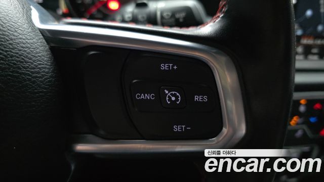 Jeep Wrangler (JL) 2.0 Rubicon 4Door Sarge Edition 2020 — фото 27