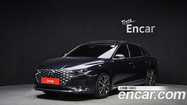 Hyundai Grandeur (IG) 2.5 Le Blanc