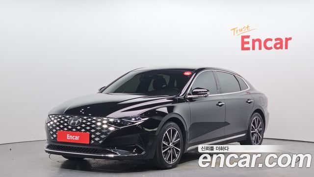 Hyundai Grandeur (IG) 2.5 Le Blanc