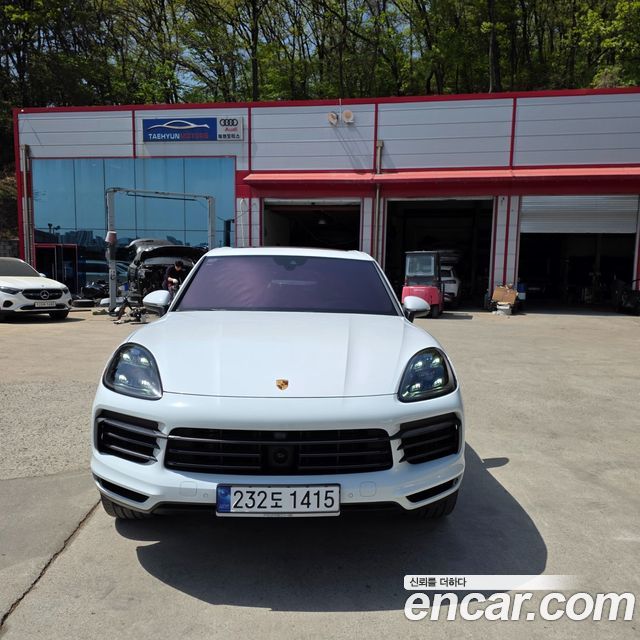 Porsche Cayenne (PO536) 3.0 PLATINUM EDITION 2023 — фото 1