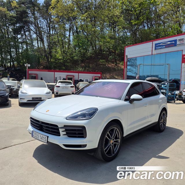 Porsche Cayenne (PO536) 3.0 PLATINUM EDITION 2023 — фото 2
