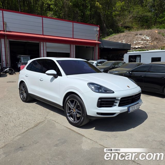 Porsche Cayenne (PO536) 3.0 PLATINUM EDITION 2023 — фото 8