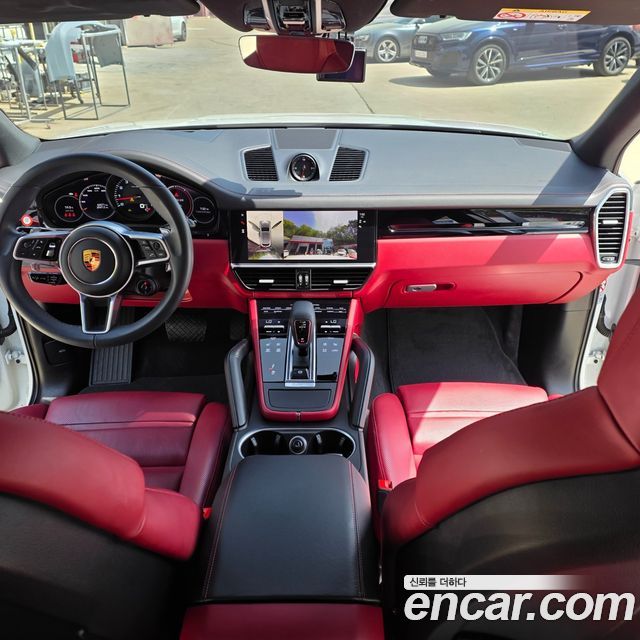Porsche Cayenne (PO536) 3.0 PLATINUM EDITION 2023 — фото 17