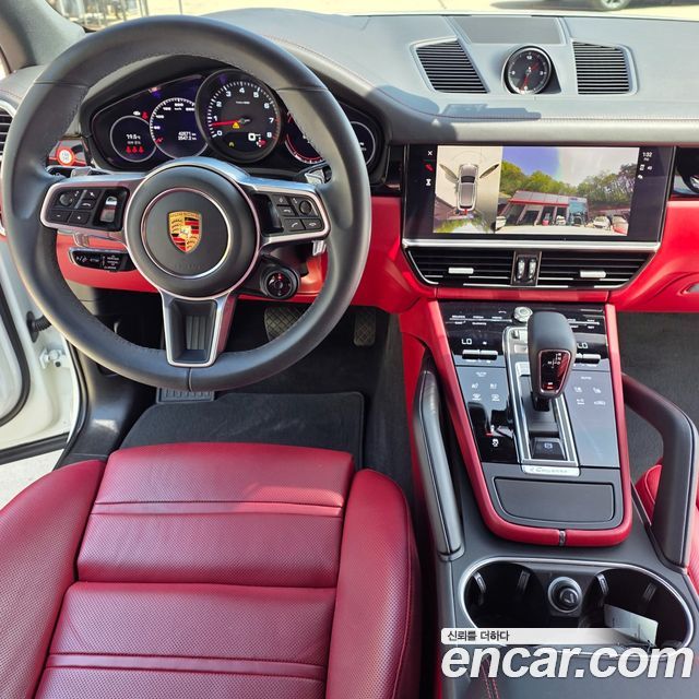 Porsche Cayenne (PO536) 3.0 PLATINUM EDITION 2023 — фото 18