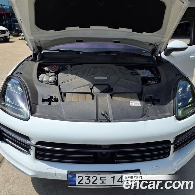 Porsche Cayenne (PO536) 3.0 PLATINUM EDITION 2023 — фото 24