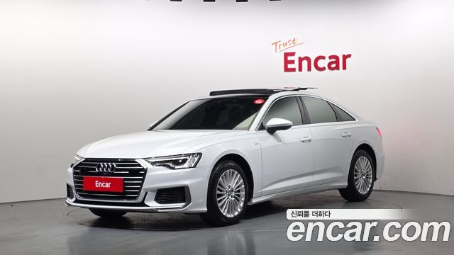 Audi A6 (C8) 40 TDI Premium