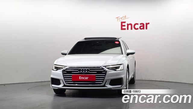 Audi A6 (C8) 40 TDI Premium 2020 — фото 3