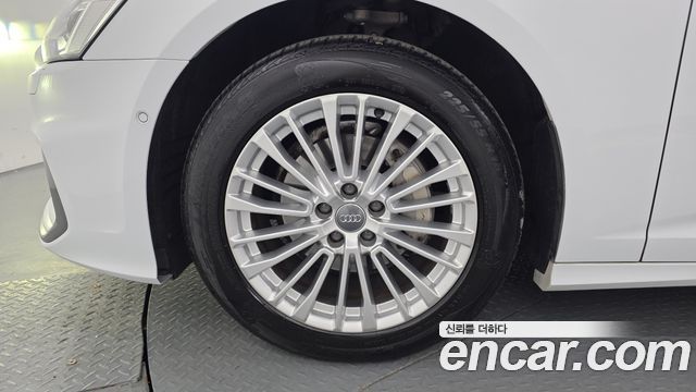 Audi A6 (C8) 40 TDI Premium 2020 — фото 5