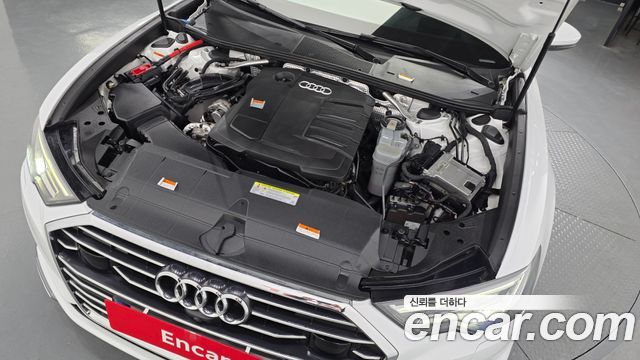 Audi A6 (C8) 40 TDI Premium 2020 — фото 6