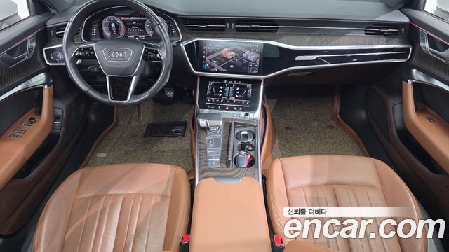 Audi A6 (C8) 40 TDI Premium 2020 — фото 7
