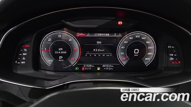 Audi A6 (C8) 40 TDI Premium 2020 — фото 8