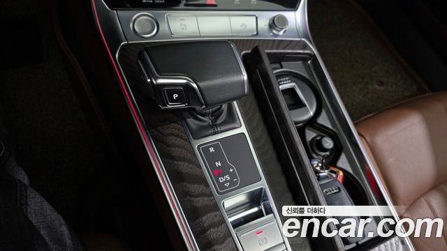 Audi A6 (C8) 40 TDI Premium 2020 — фото 9