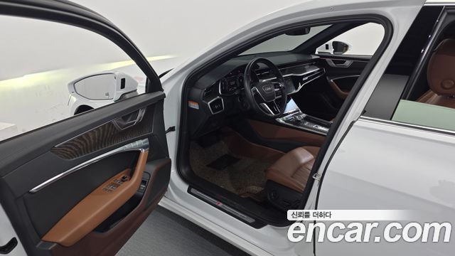 Audi A6 (C8) 40 TDI Premium 2020 — фото 10